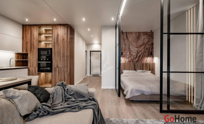 Снять 1-комнатную квартиру, Минск, ул. Макаенка, д. 12д. Фото 5