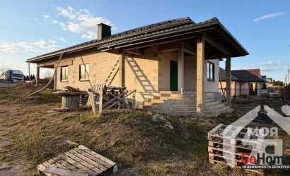  2-этаж.(87.4 м2), Молодечно(Святоянская ул.)
