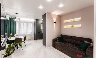 Купить 3-комнатную квартиру, Минск, Аэродромная ул., 32 (Октябрьский район). Фото 2