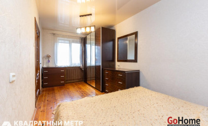 Купить 3-комнатную квартиру, Минск, Уральский пер., 13 (Партизанский район). Фото 10