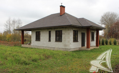 Купить дом, Залесье, Чернинский с/с, 14.97 соток. Фото 15