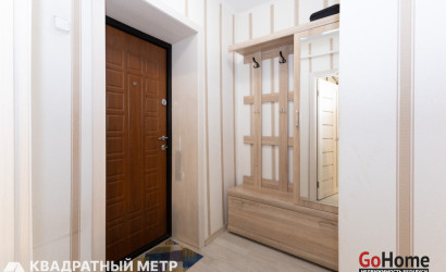 Купить 1-комнатную квартиру, Минск, ул. Богдановича Максима, д. 88 (Советский район). Фото 12