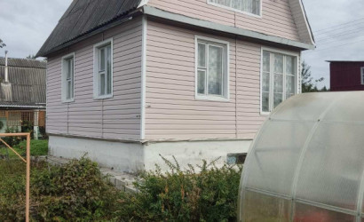 Купить дом в деревне, Верас-81, 5.48 соток. Фото 4