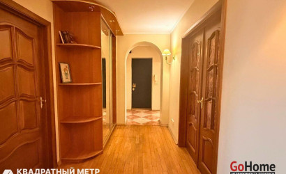 Купить 3-комнатную квартиру, Минск, Городецкая ул., 44 (Первомайский район). Фото 13