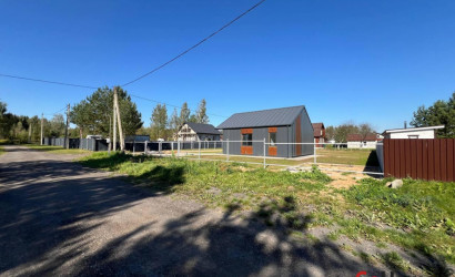 Купить дом в деревне, Росинка-1, 7.9 соток. Фото 27