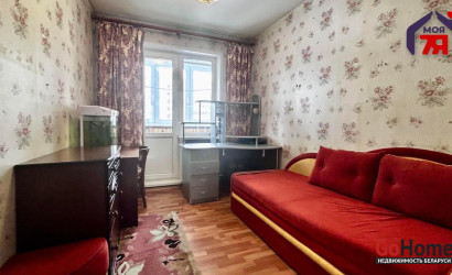 Купить 4-комнатную квартиру, Солигорск, Константина Заслонова ул., 85. Фото 13
