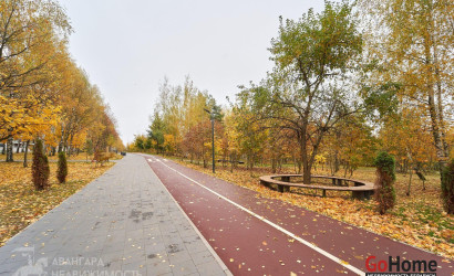 Купить 1-комнатную квартиру, Минск, Виталия Цвирко ул., 74 (Советский район). Фото 48