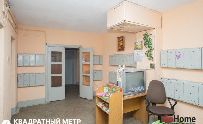 Купить 1-комнатную квартиру, Минск, Рокоссовского просп., 82 (Ленинский район). Фото 27