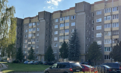 Купить 2-комнатную квартиру, Лида, Тухачевского. Фото 1