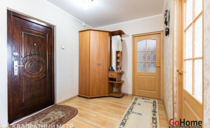 Купить 2-комнатную квартиру, Минск, Германовская ул., 17 (Октябрьский район). Фото 12