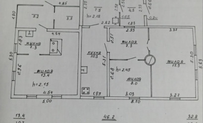 Купить 2-комнатную квартиру, Витебск, Велижская. Фото 9