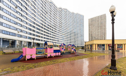 Купить 3-комнатную квартиру, Минск, Мира просп., 1 (Октябрьский район). Фото 2