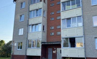 Купить 2-комнатную квартиру, Браслав, 17Б Октября ул. Фото 18