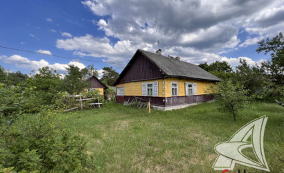 Купить дом в деревне, Леплевка, Домачевский с/с, 17.74 соток. Фото 11