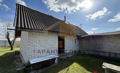 Купить дом, Большие Радваничи, Радваничский с/с, 25 соток. Фото 16