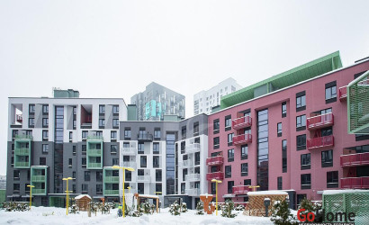 Купить 2-комнатную квартиру, Копище, Небесная ул., 16. Фото 26