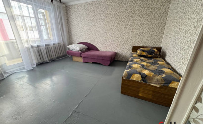 Снять 2-комнатную квартиру на сутки, Лельчицы, Победы, 17. Фото 3