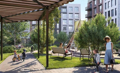 Купить 2-комнатную квартиру, Минск, Виталия Цвирко ул. 102 (Центральный район). Фото 34