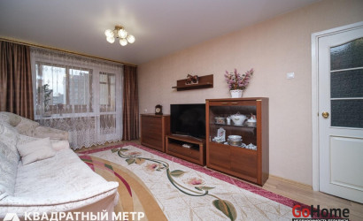 Купить 4-комнатную квартиру, Минск, Есенина ул., 16(Московский район). Фото 12