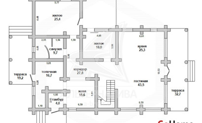 Купить участок, Бульково, Тельминский с/с, 22.95 соток. Фото 1