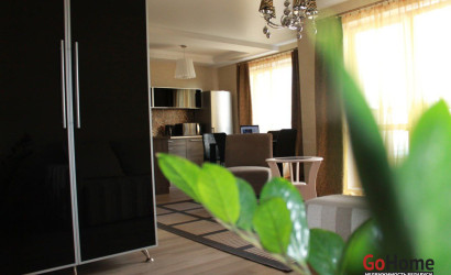 Снять 1-комнатную квартиру на сутки, Минск, ул. Петра Мстиславца, д. 1 (Первомайский район). Фото 2