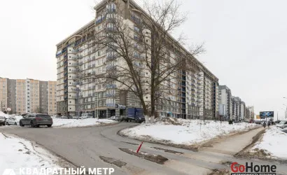  57.7 м2, Минск(Фогеля, 1Л)