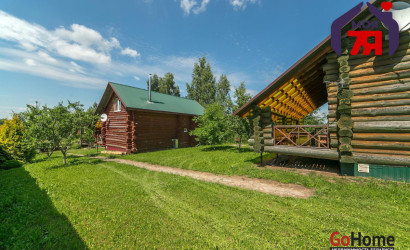 Купить коттедж, Ясюки, Песочная ул., 25 соток. Фото 18