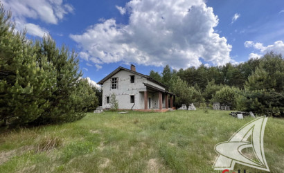 Купить дом, Дубица, Домачевский с/с, 24.96 соток. Фото 1