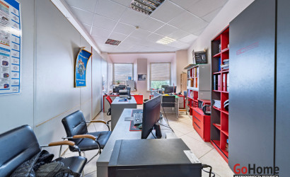 Продажа офиса, Минск, Домбровская, 9,  268.5 кв.м.. Фото 11