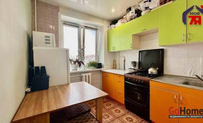 Купить 1-комнатную квартиру, Слуцк, Копыльская ул., 1. Фото 5