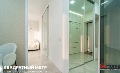 Купить 1-комнатную квартиру, Озерцо, Звездная ул., 21/2. Фото 9