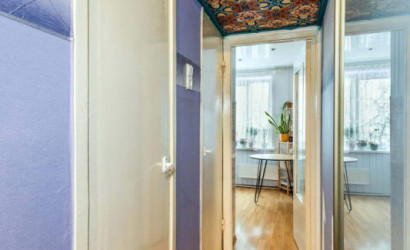 Купить 1-комнатную квартиру, Минск, Руссиянова ул., 25 (Первомайский район). Фото 13