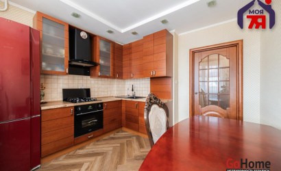 Купить 1-комнатную квартиру, Минск, Крупской ул., 23 (Заводской район). Фото 2