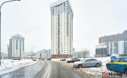 Купить 1-комнатную квартиру, Минск, Мястровская ул., 12 (Центральный район). Фото 30