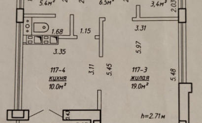 Снять 1-комнатную квартиру, Минск, Беды, 45 (Советский район). Фото 18