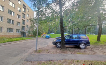 Купить 3-комнатную квартиру, Минск, Геологическая ул., 123 (Партизанский район). Фото 12