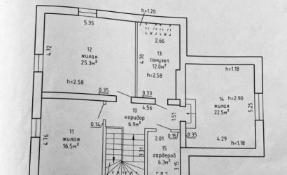 1-этаж.(155.1 м2), Дзержинск(Пушкина пер.)