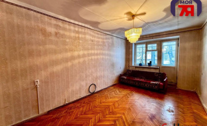 Купить 2-комнатную квартиру, Солигорск, Ленина ул., 26. Фото 3