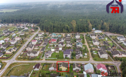 Купить коттедж, Вилейка, Рабочая ул., 6 соток. Фото 28