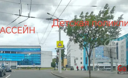  5-этаж.(66.3 м2), Минск(Маяковского ул., 20)