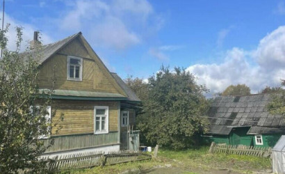 Купить дом, Новогрудок, Минская ул., 85, 8 соток. Фото 1