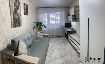 Купить 2-комнатную квартиру, Брест, ул. Комсомольская, д. . Фото 1