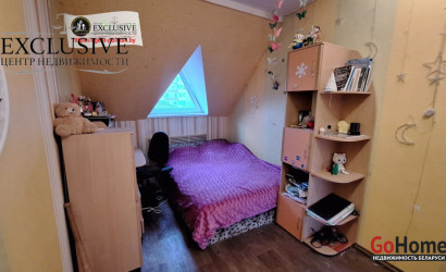 Купить коттедж, Полоцк, Котовского ул., 21, 8 соток. Фото 32