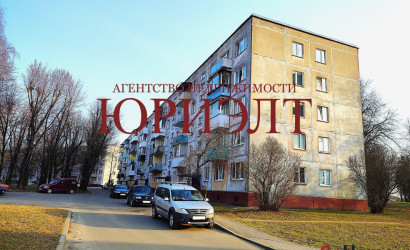 Купить 2-комнатную квартиру, Гродно, Поповича, 19. Фото 1