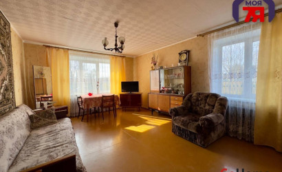 Купить 3-комнатную квартиру, Кривичи, Центральная ул., 18. Фото 8