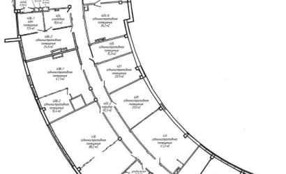 Аренда офиса, Минск, Шафарнянская ул., 11,  от 32.1 до 834.6 кв.м.. Фото 2