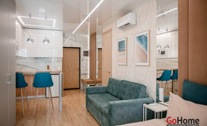 Снять 1-комнатную квартиру на сутки, Минск, Савицкого 4 (Октябрьский район). Фото 4