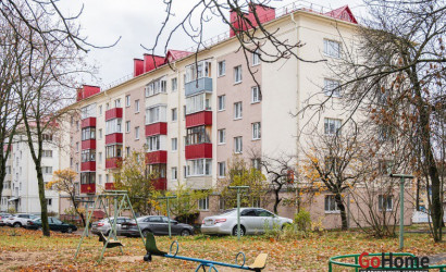Купить 3-комнатную квартиру, Минск, Филатова, 17 (Заводской район). Фото 17