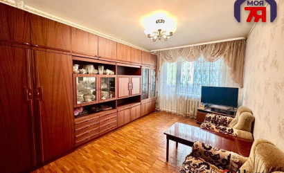 Купить 3-комнатную квартиру, Солигорск, Набережная ул., 1. Фото 4