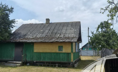 Купить дом в деревне, Замшаны, Хотиславский с/с, 25 соток. Фото 18